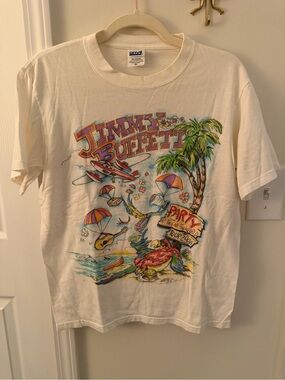 Vintage Jimmy Buffett 2006 Tour T Shirt